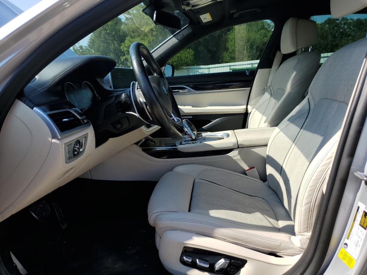 2018 BMW 750 I - Image 7