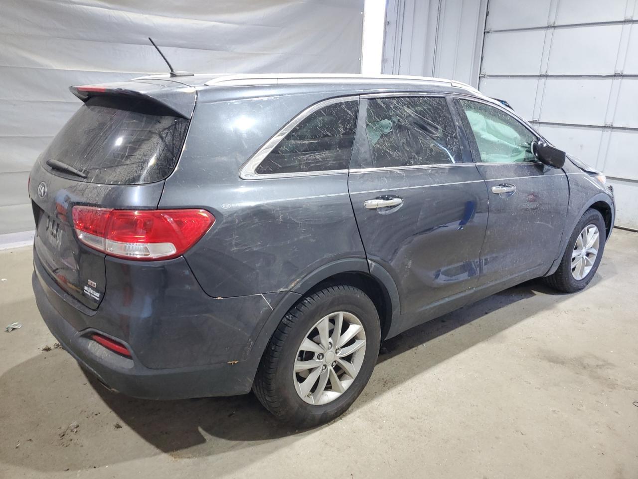 2016 Kia Sorento Lx - Фото 3