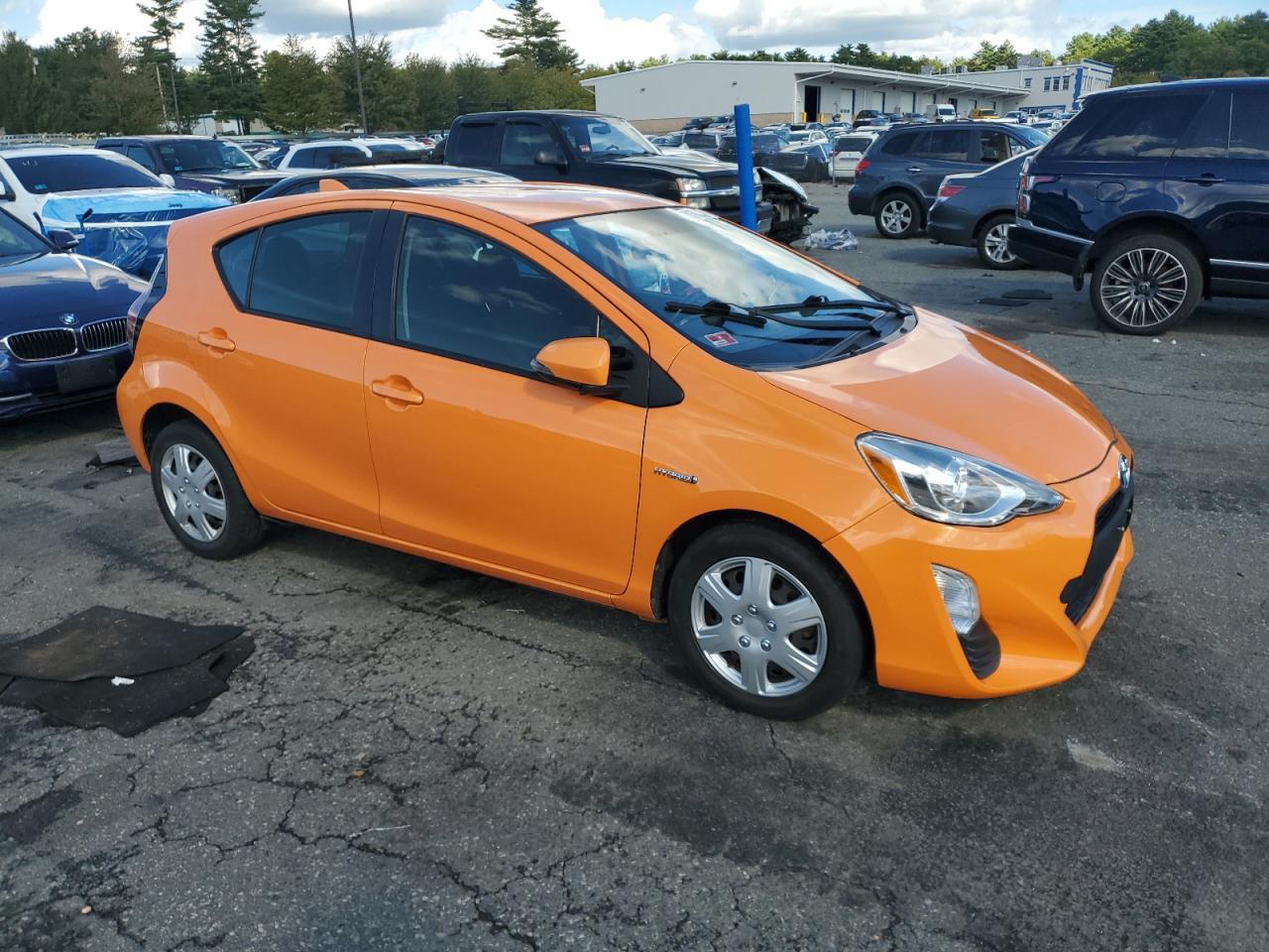 2016 Toyota Prius C - Фото 4