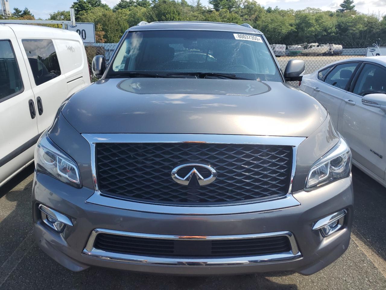 2015 Infiniti Qx80 - Image 5