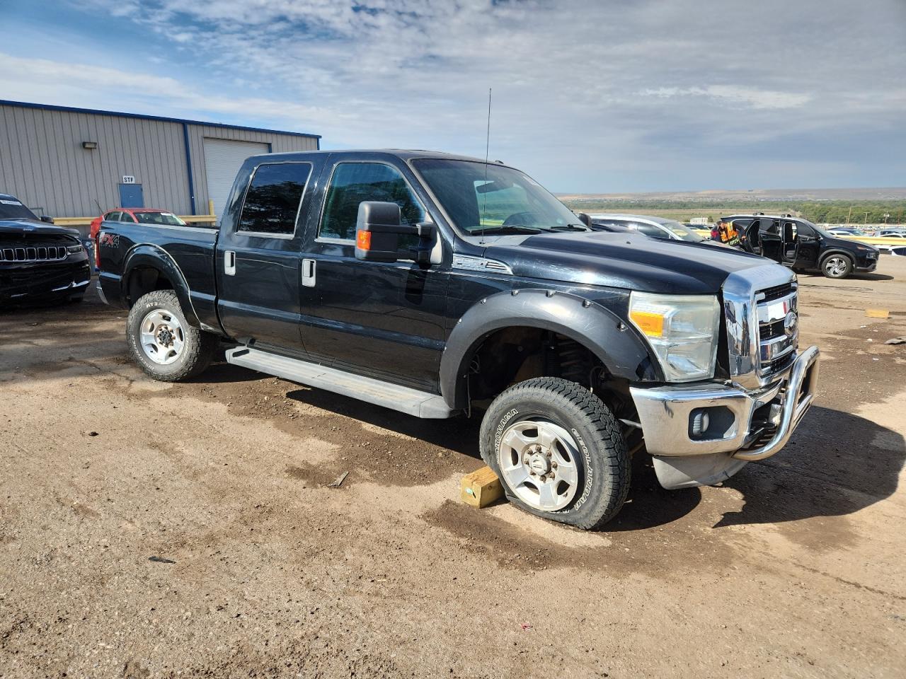 2012 Ford F250 Super Duty - Image 4
