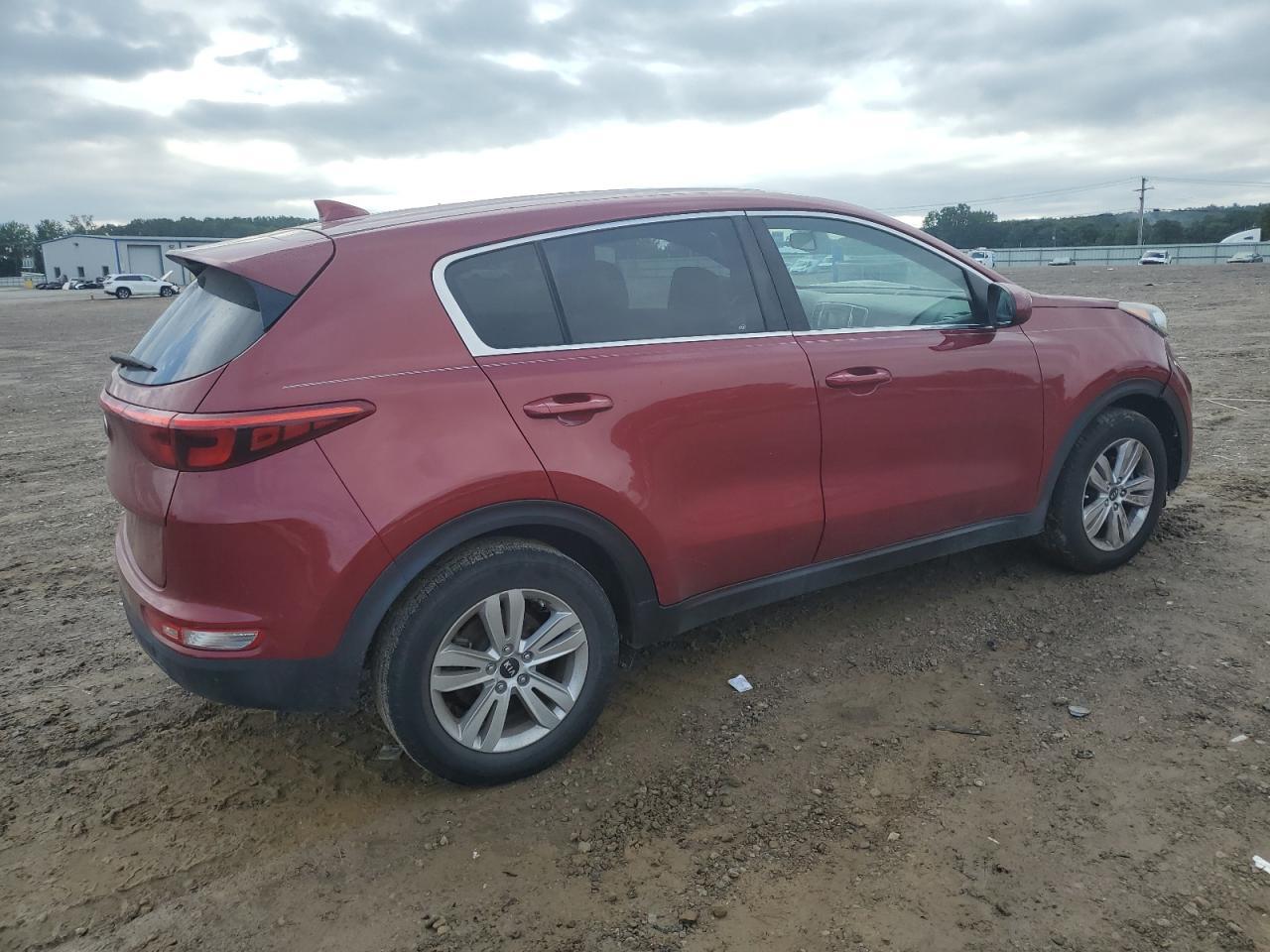 2017 Kia Sportage Lx - Фото 3