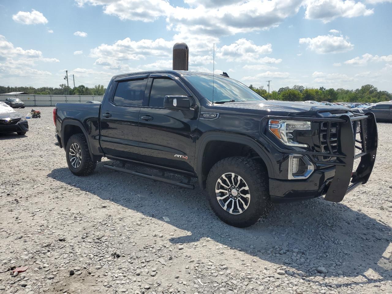 2021 GMC Sierra K1500 At4 - Image 4