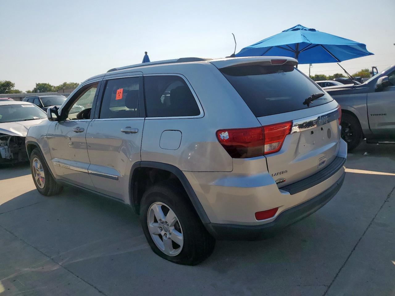 2012 Jeep Grand Cherokee Laredo - Фото 2