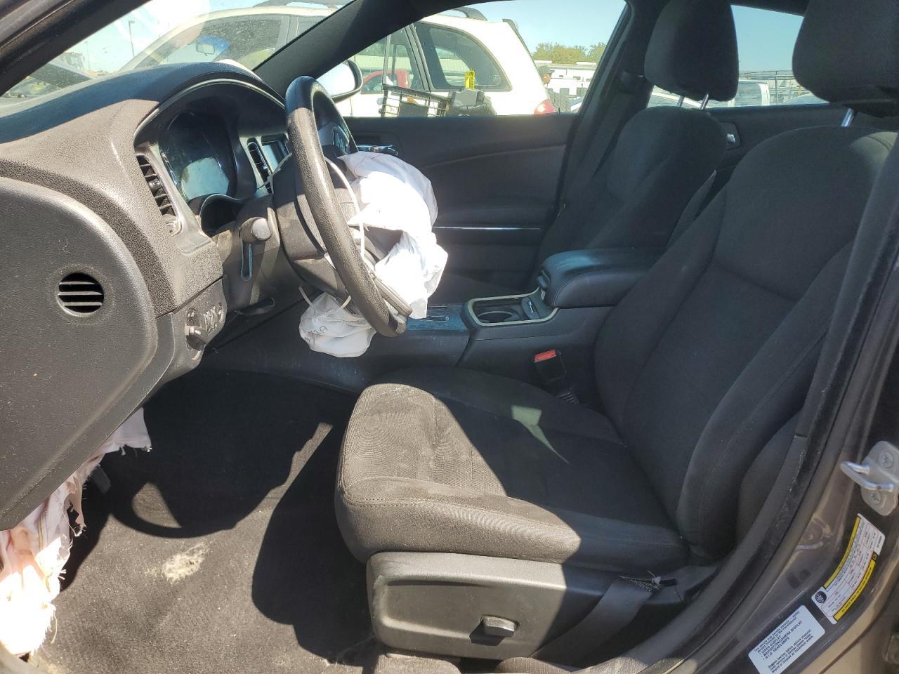 2014 Dodge Charger Se - Image 7