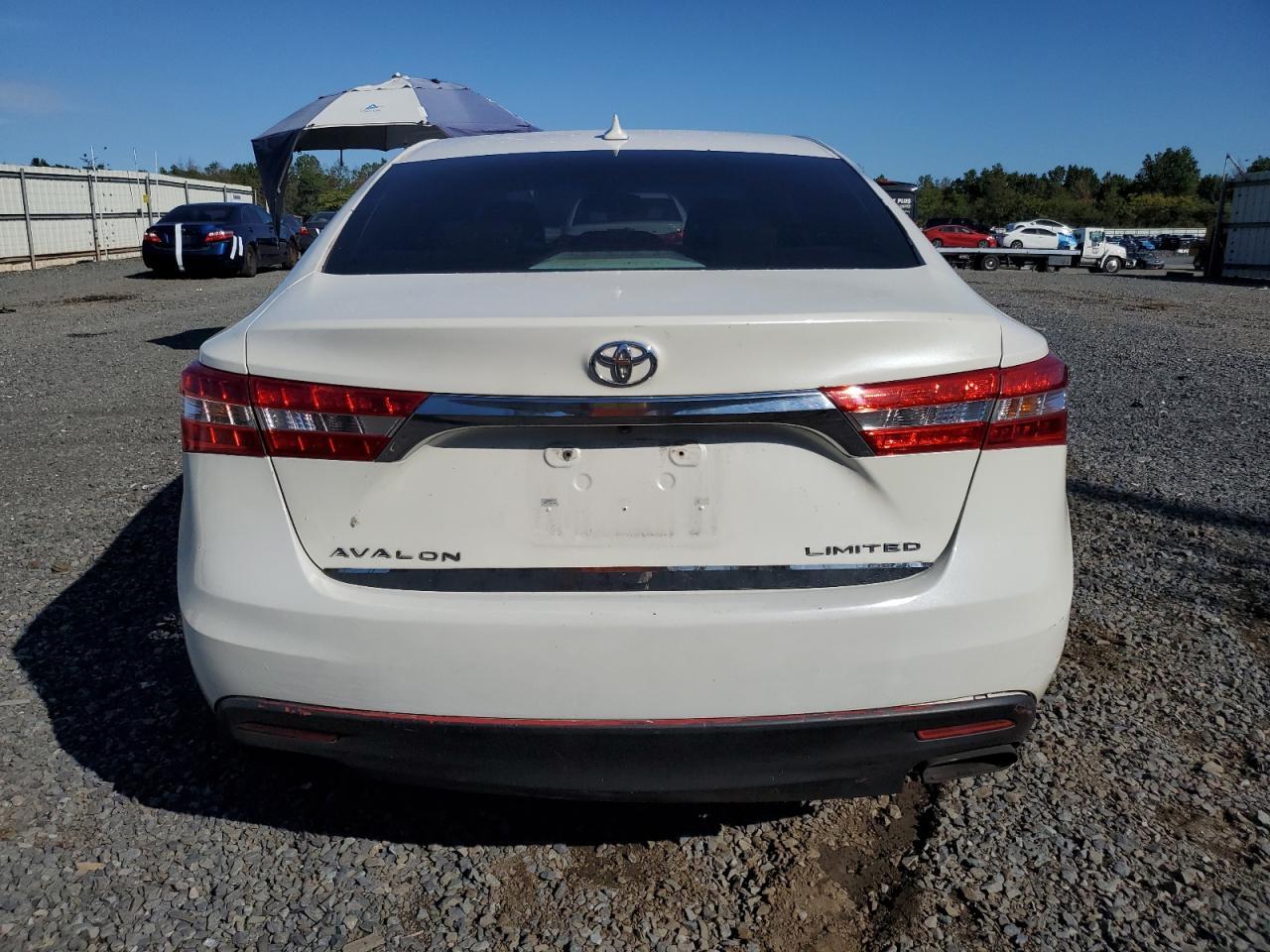 2015 Toyota Avalon Xle - Фото 6