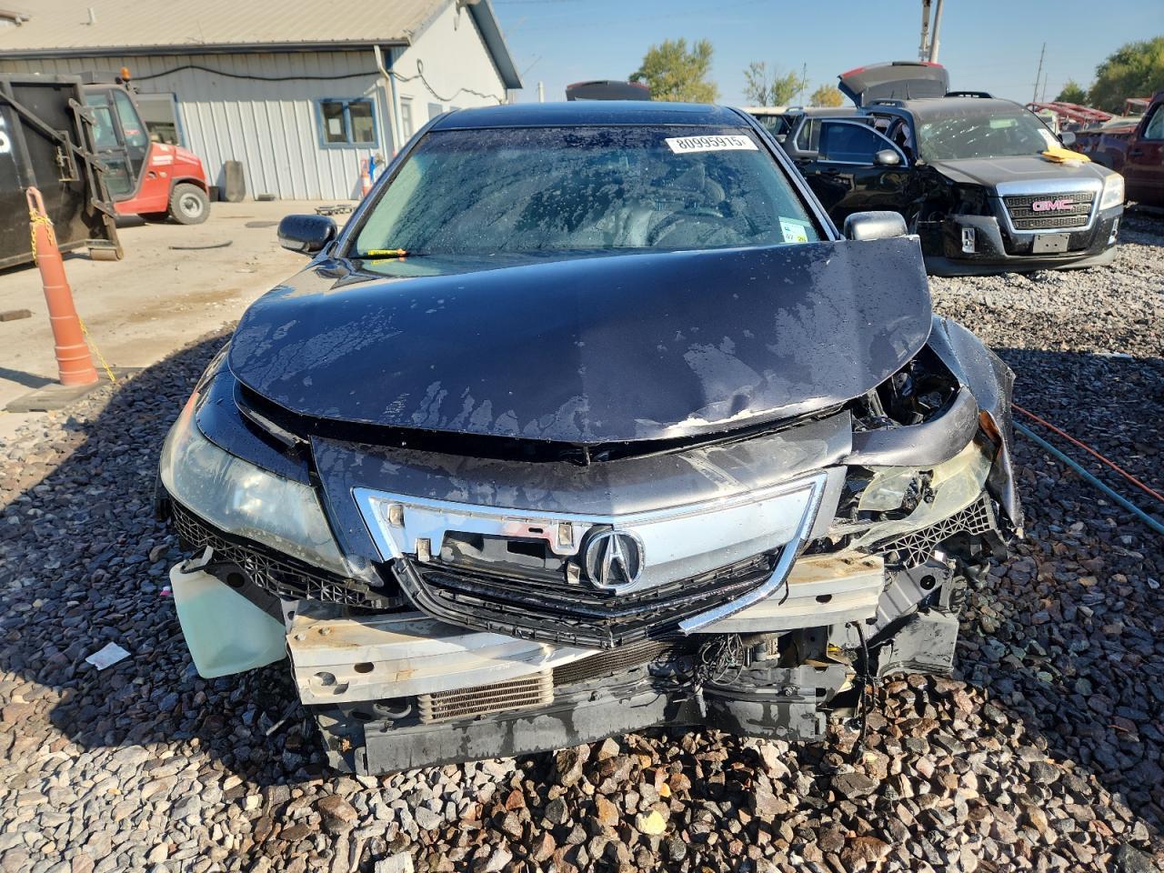 2014 Acura Tl Se - Фото 5