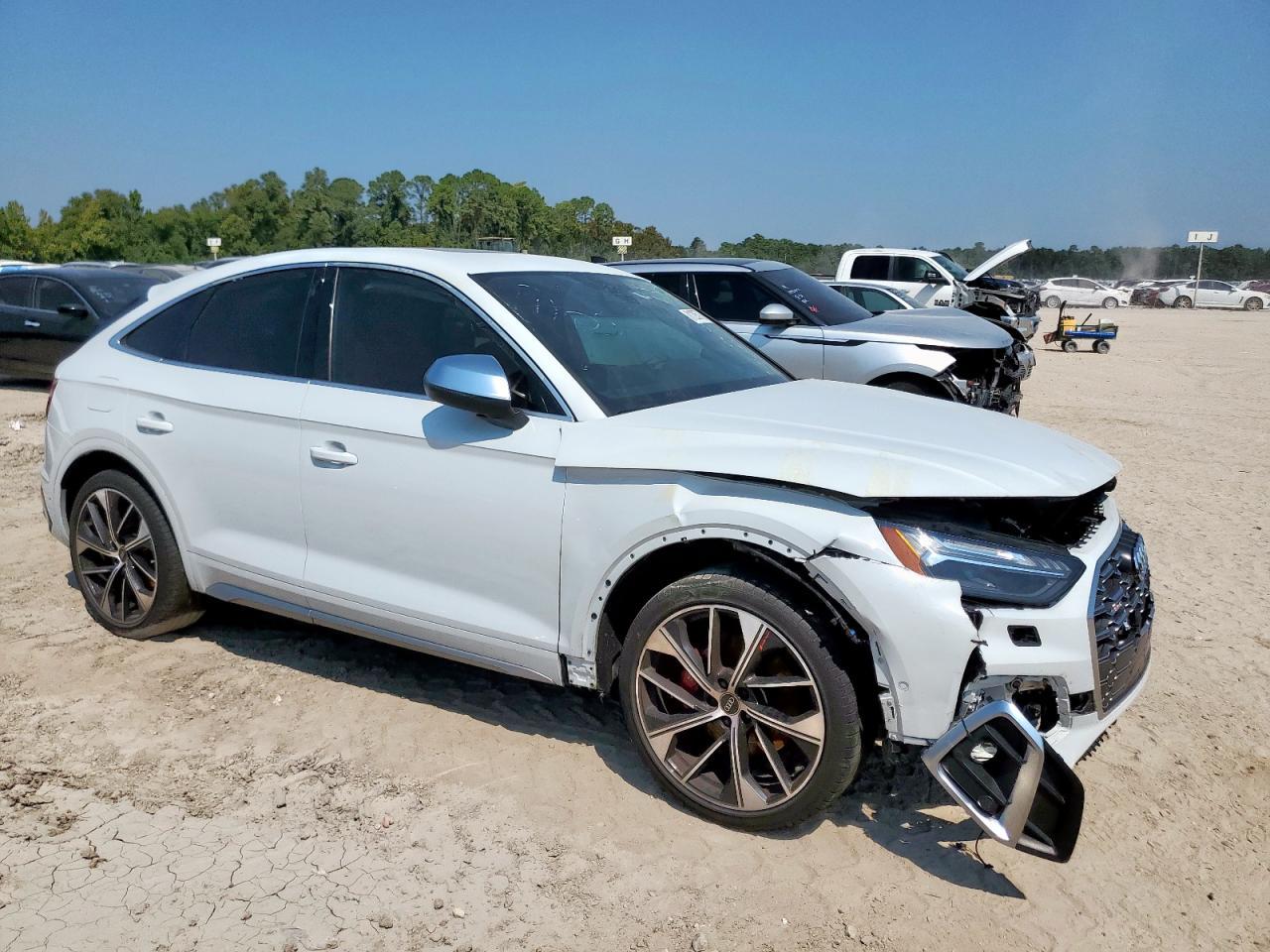 2023 Audi Sq5 Sportback Prestige - Image 4