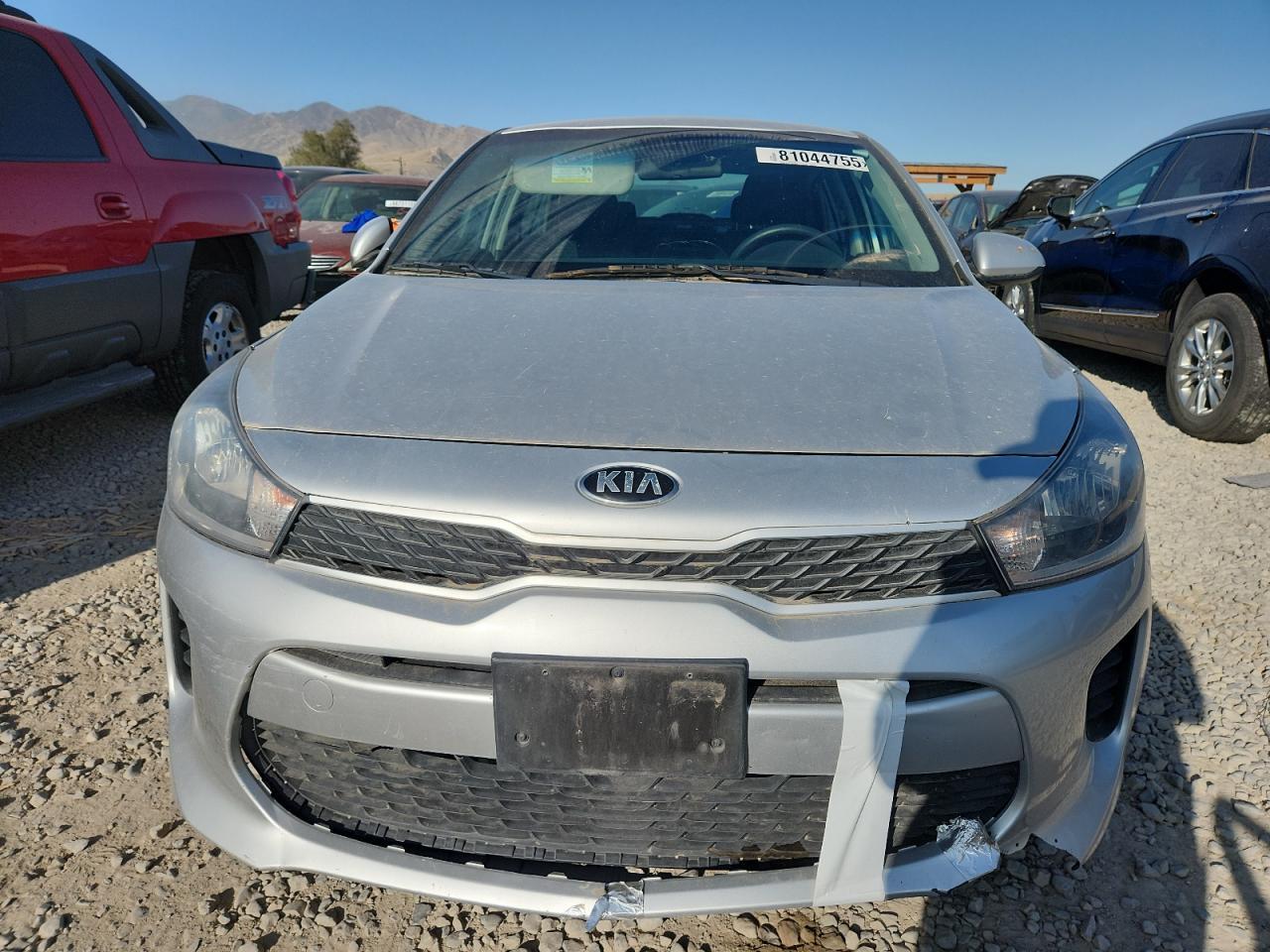 2019 Kia Rio S - Фото 5