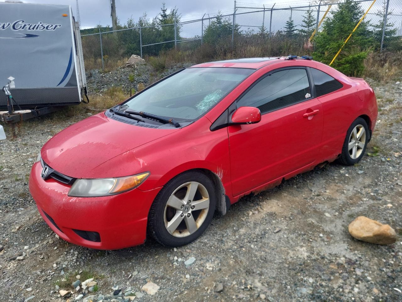2008 Honda Civic Lx