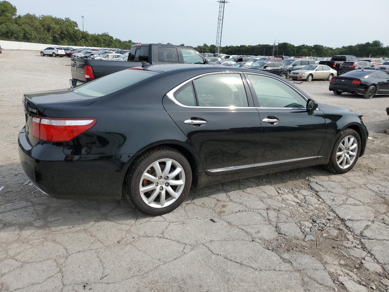 2007 Lexus Ls 460 - Image 3