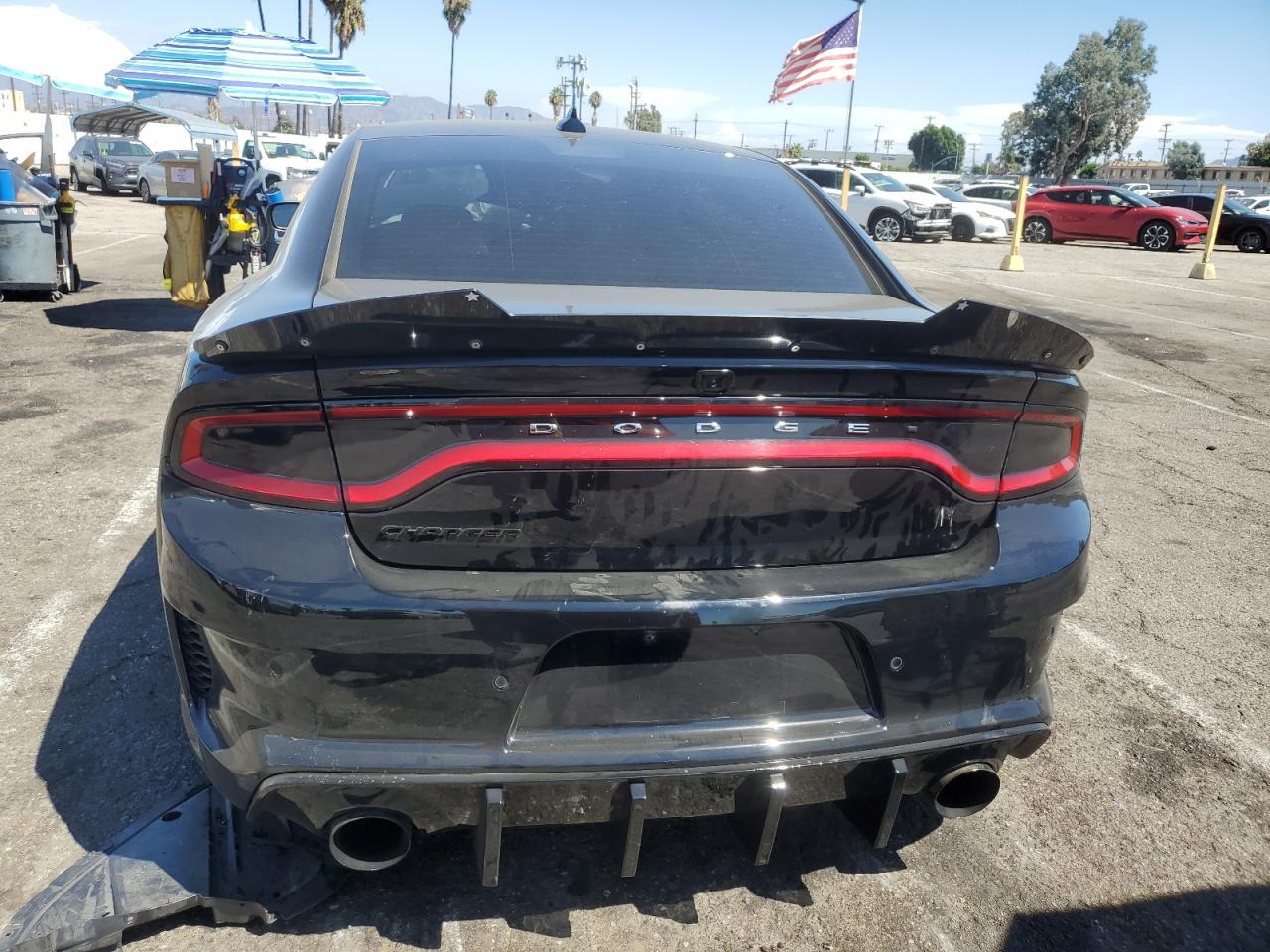 2022 Dodge Charger Scat Pack - Фото 6