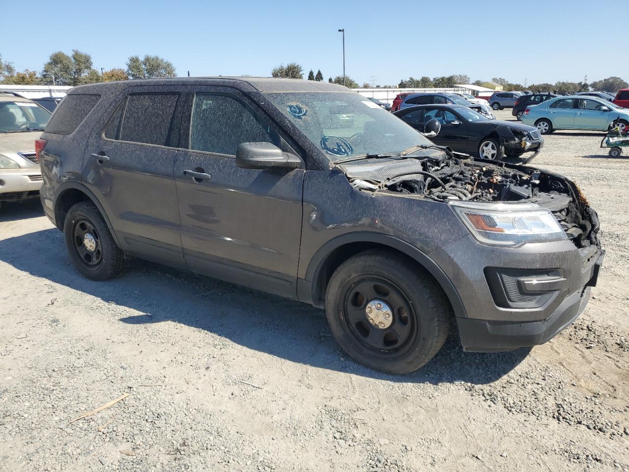 2018 Ford Explorer Police Interceptor - Image 4