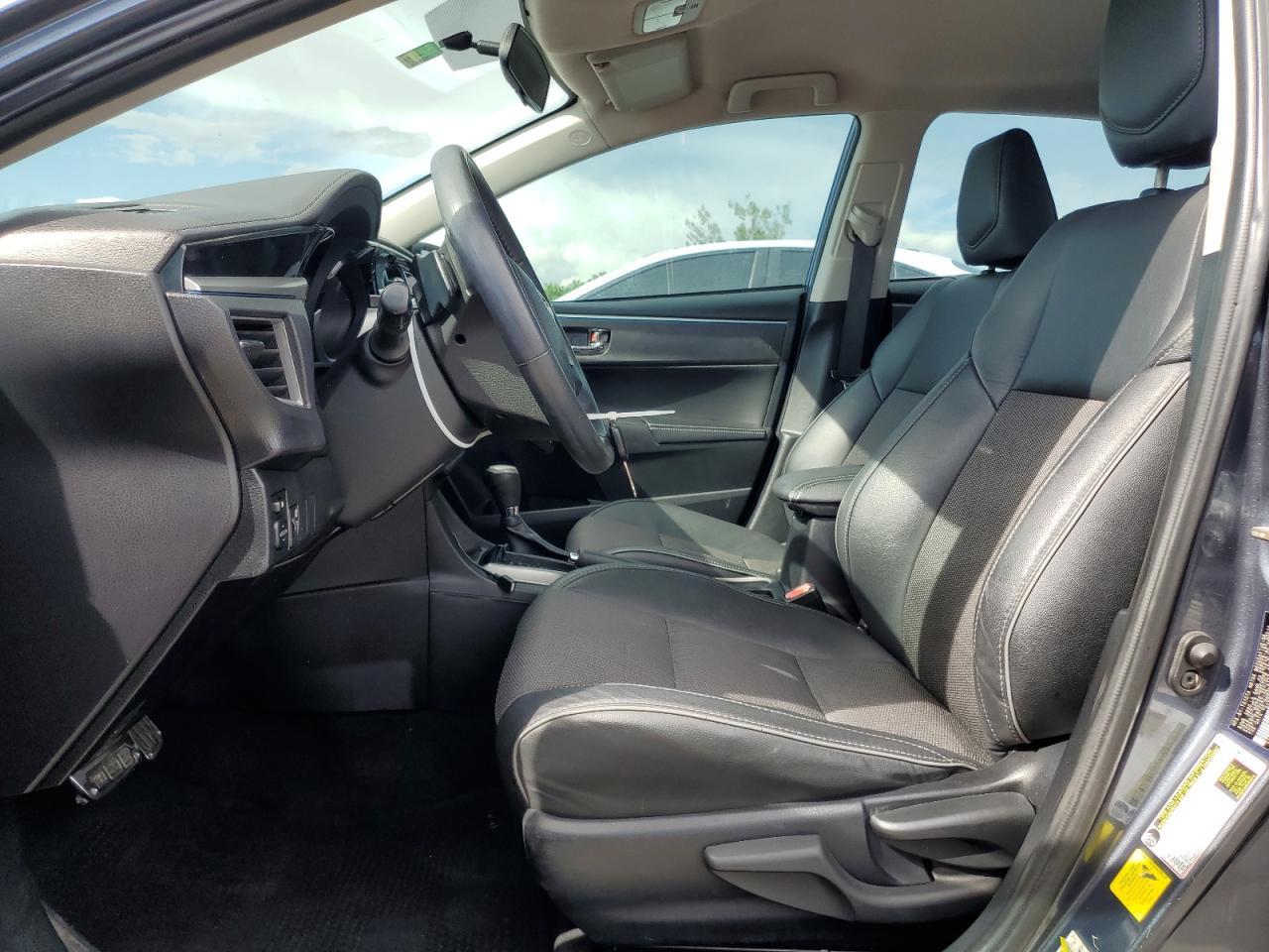 2014 Toyota Corolla L - Фото 7