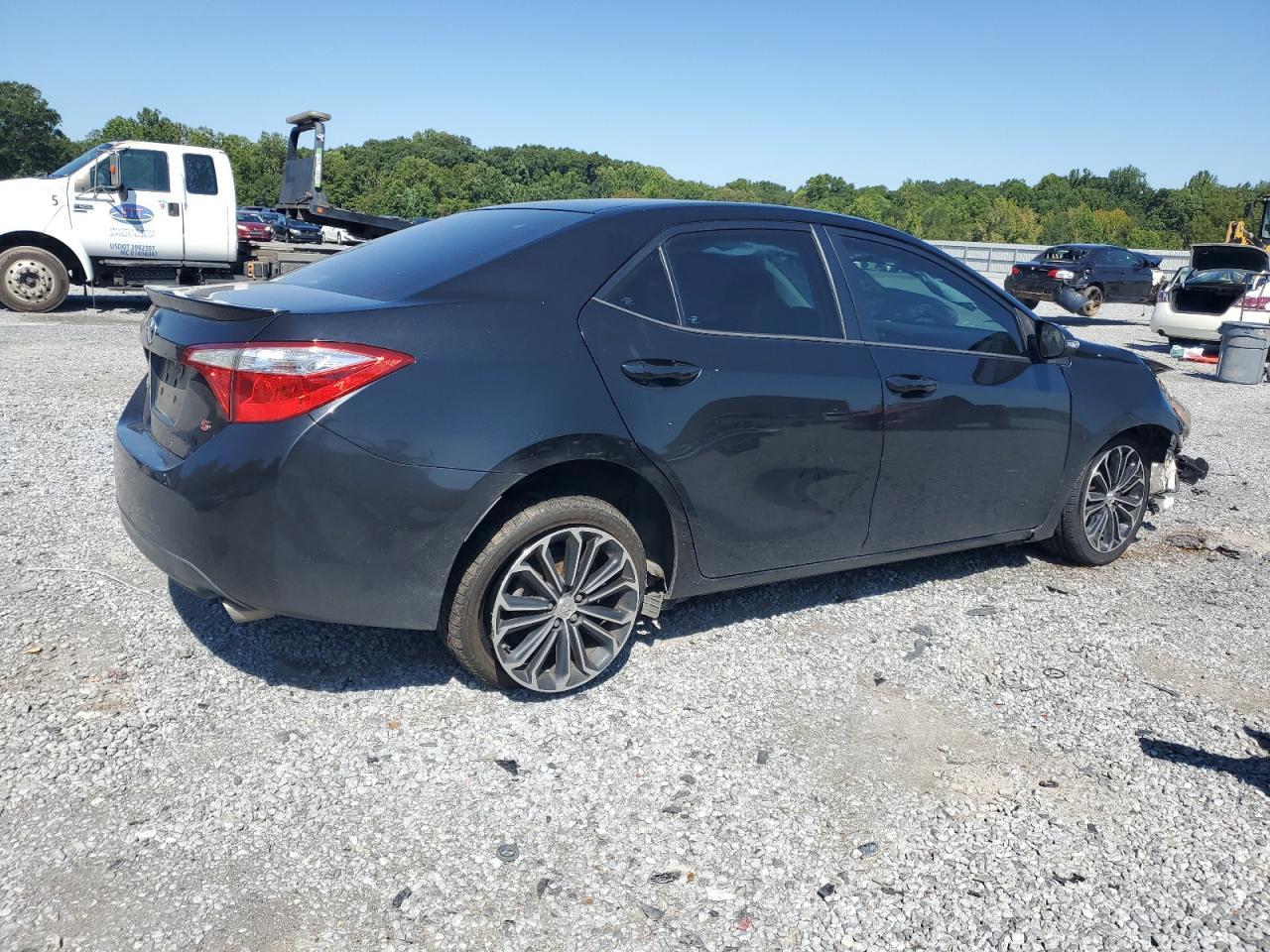 2016 Toyota Corolla S Plus - Фото 3