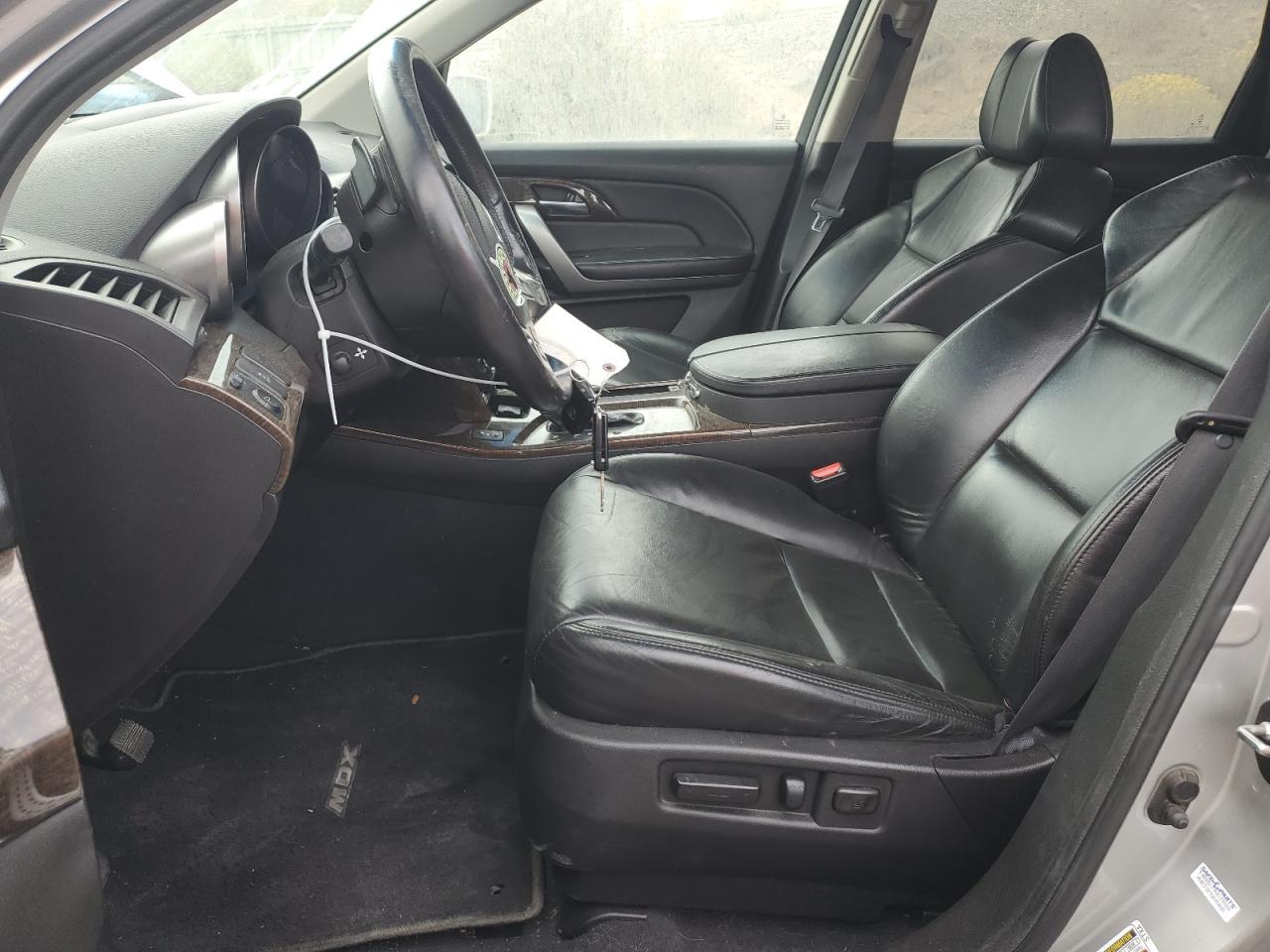 2013 Acura Mdx Technology - Image 7