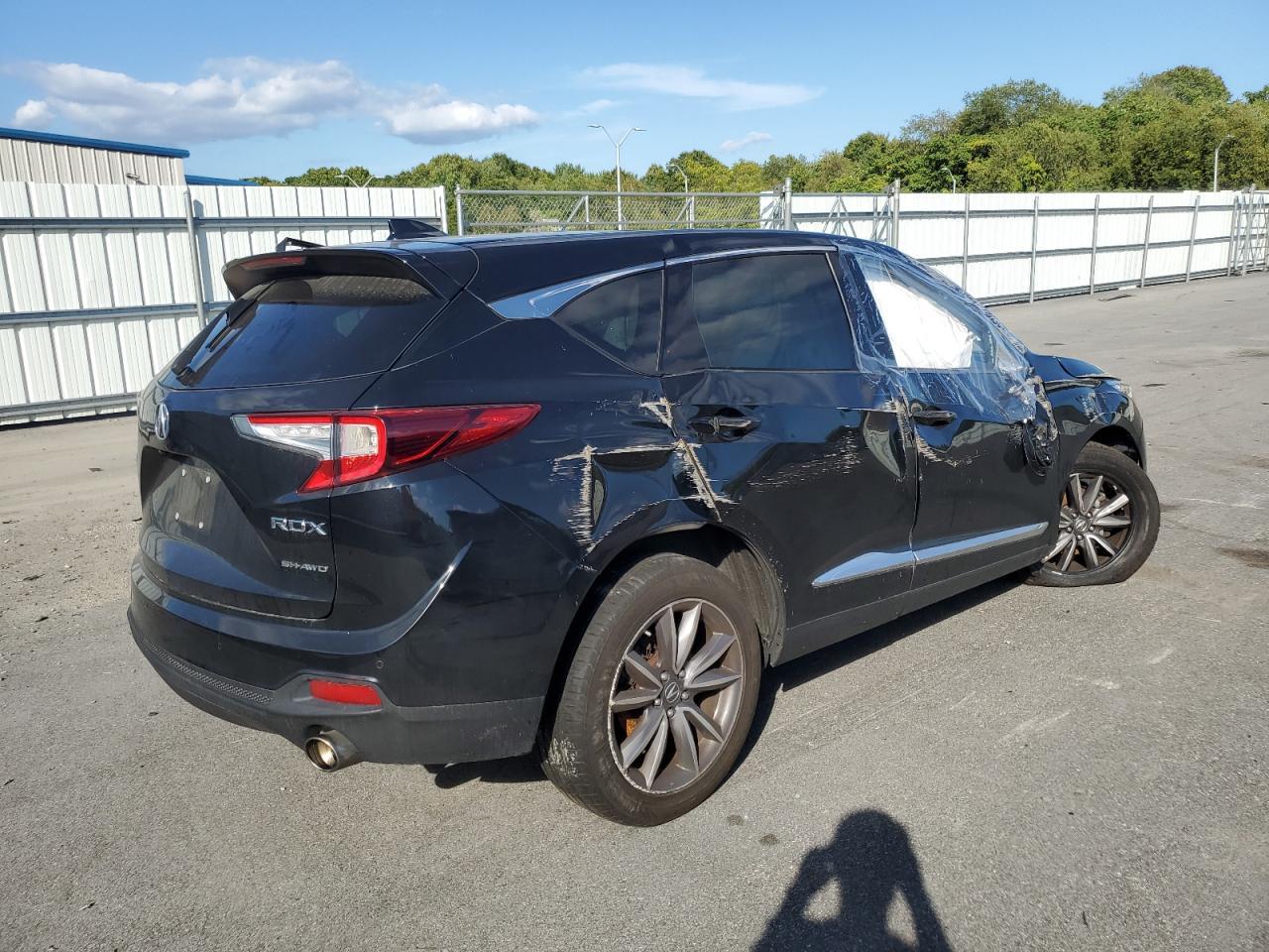 2019 Acura Rdx Technology - Image 3