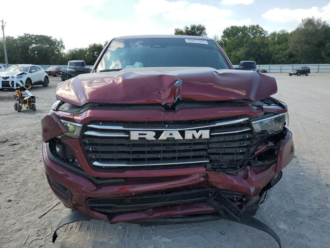2025 Ram 1500 Laramie - Фото 5