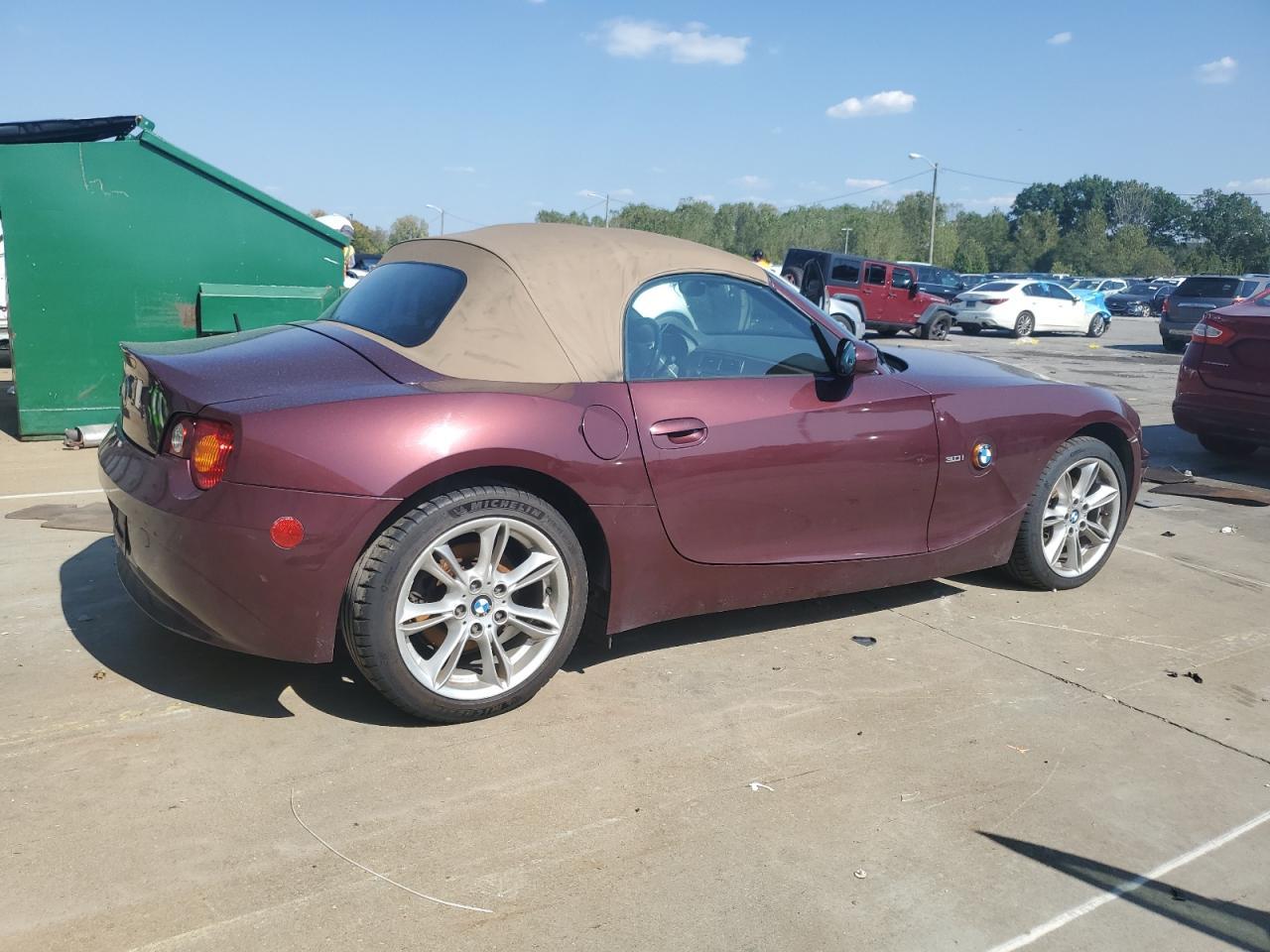 2003 BMW Z4 3.0 - Image 3
