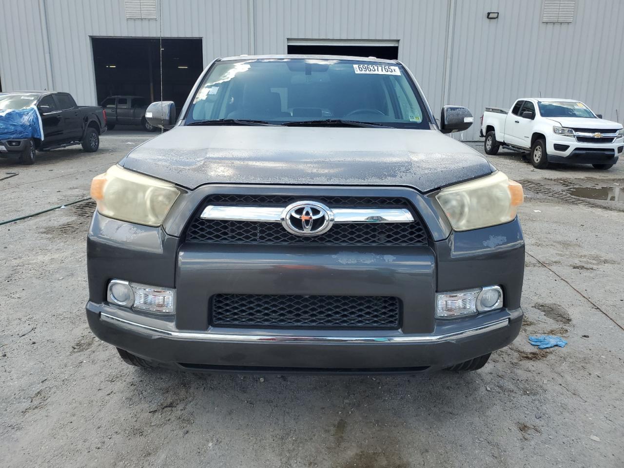 2011 Toyota 4Runner Sr5 - Фото 5