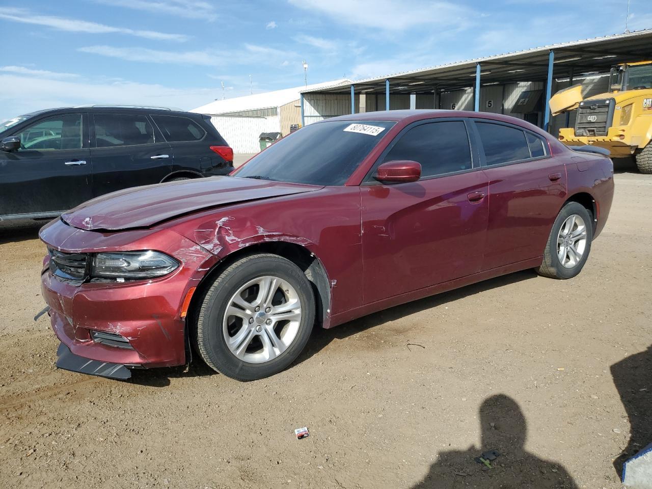2019 Dodge Charger Sxt