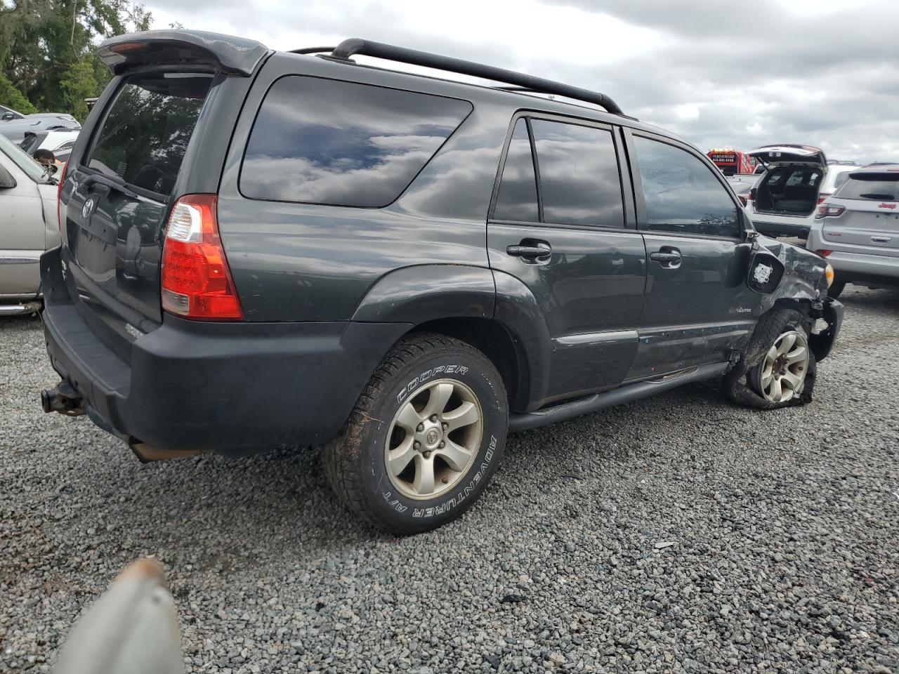 2007 Toyota 4Runner Sr5 - Фото 3