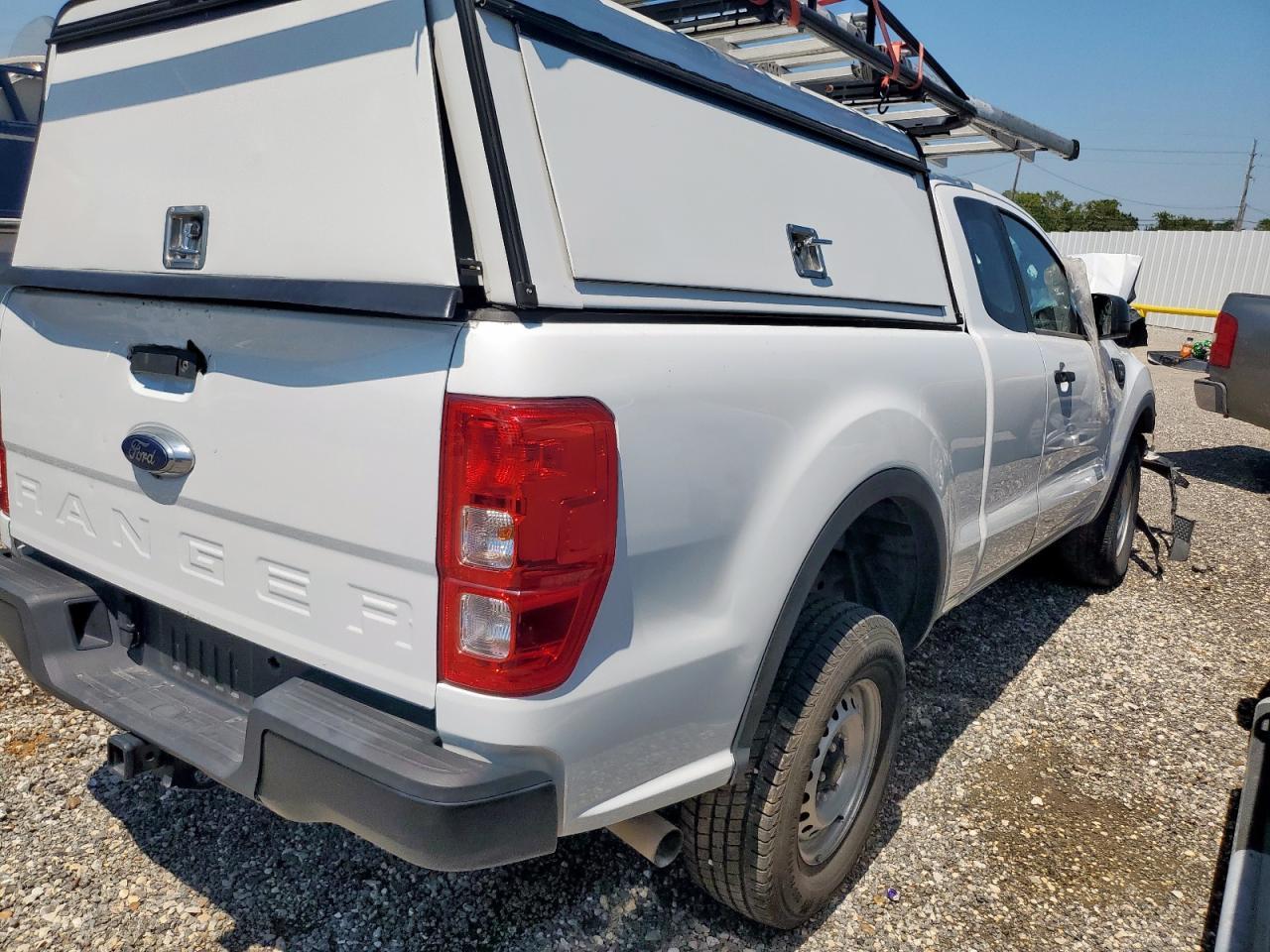 2023 Ford Ranger Xl - Image 3