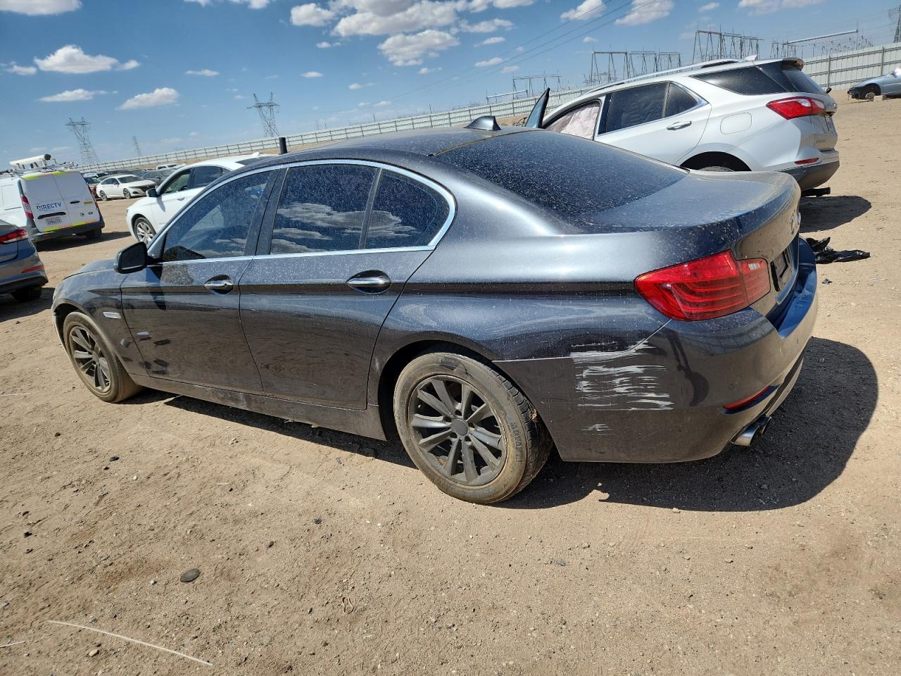 2016 BMW 528 I - Фото 2