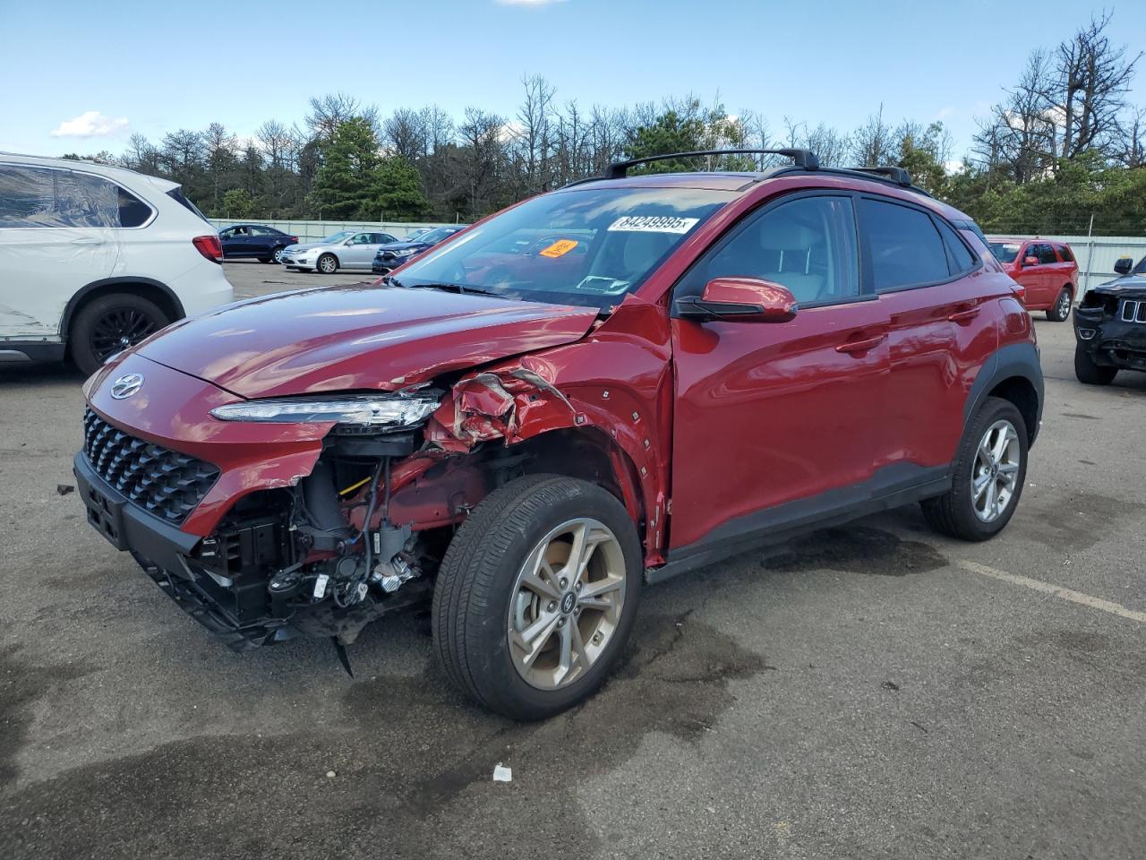 2023 Hyundai Kona Sel