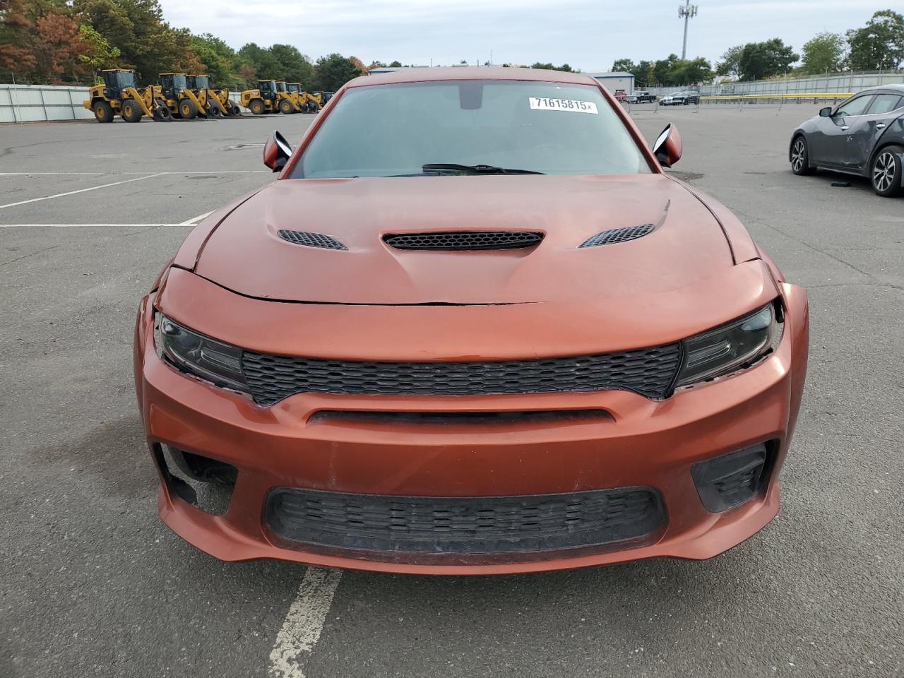 2021 Dodge Charger Scat Pack - Image 5