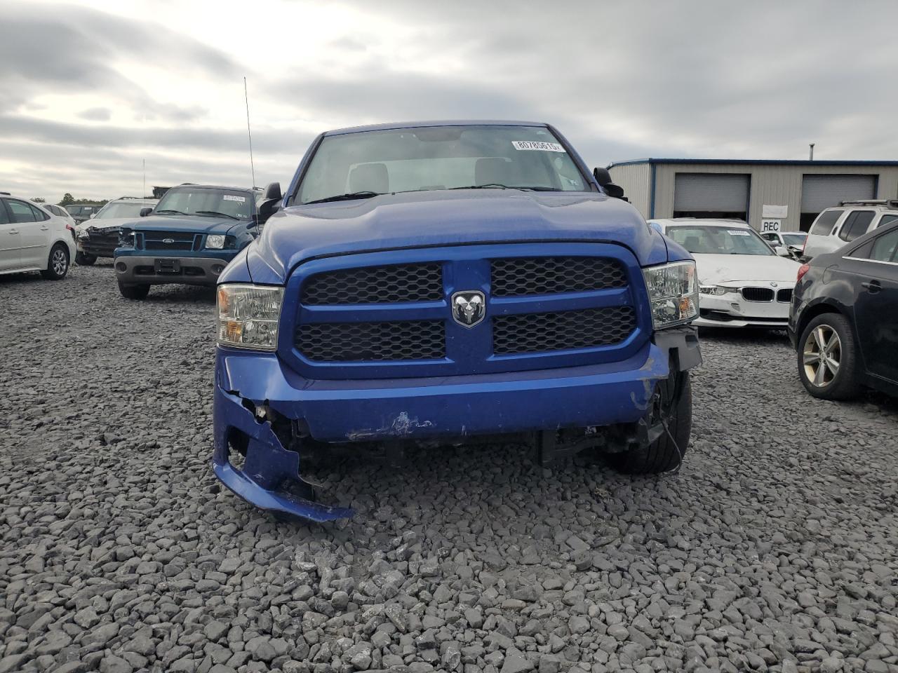 2015 Ram 1500 St - Фото 5