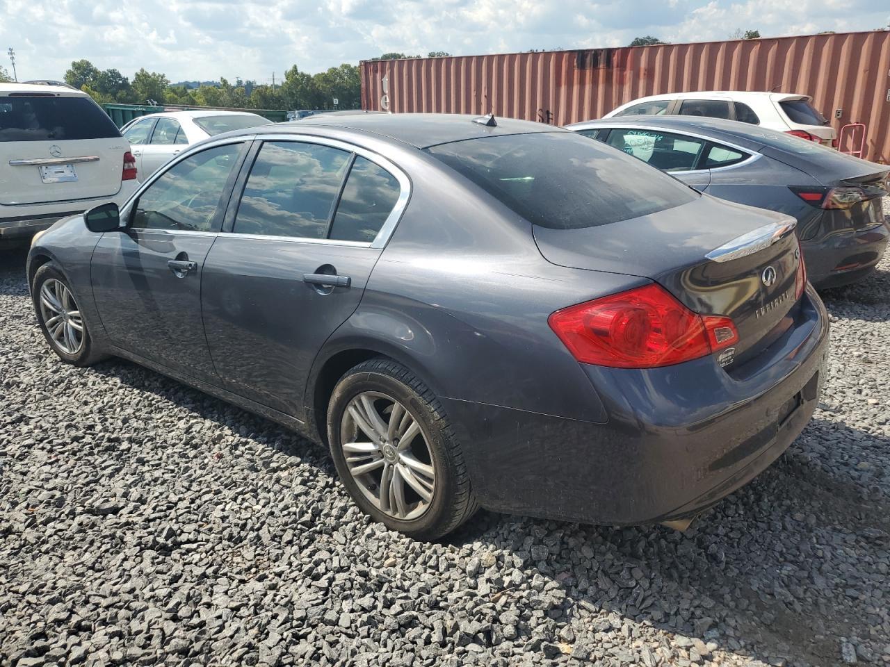 2012 Infiniti G37 Base - Image 2