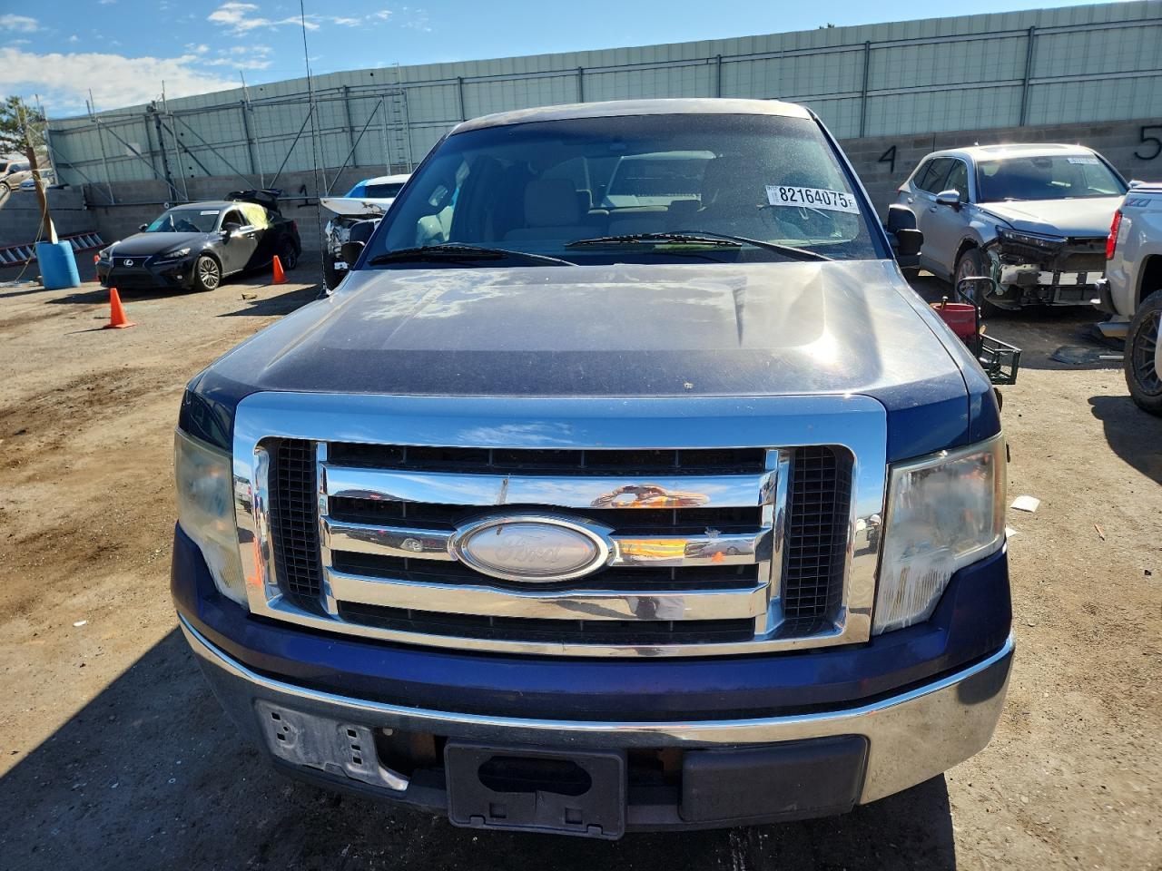 2009 Ford F150 Supercrew - Фото 5