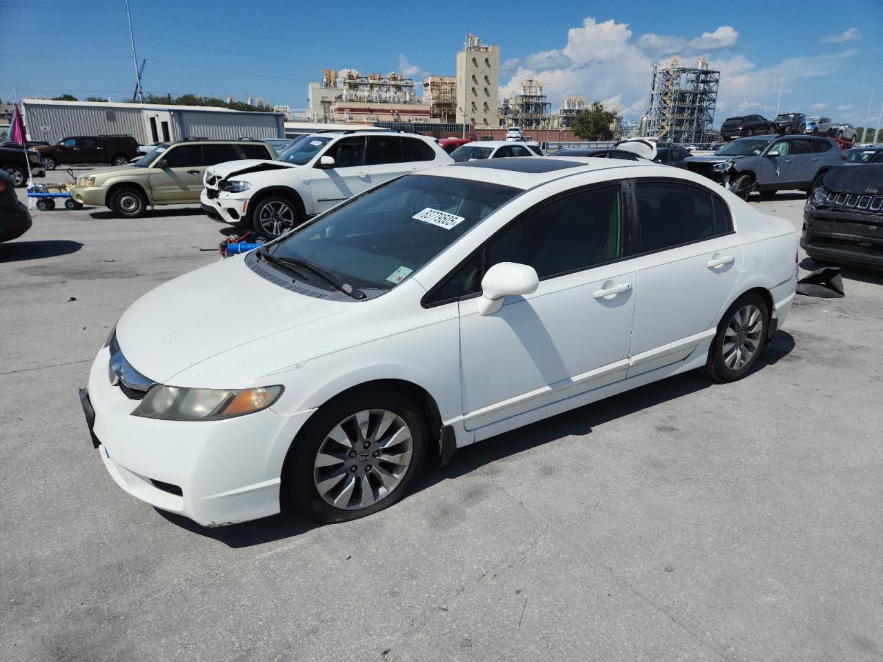 2010 Honda Civic Exl