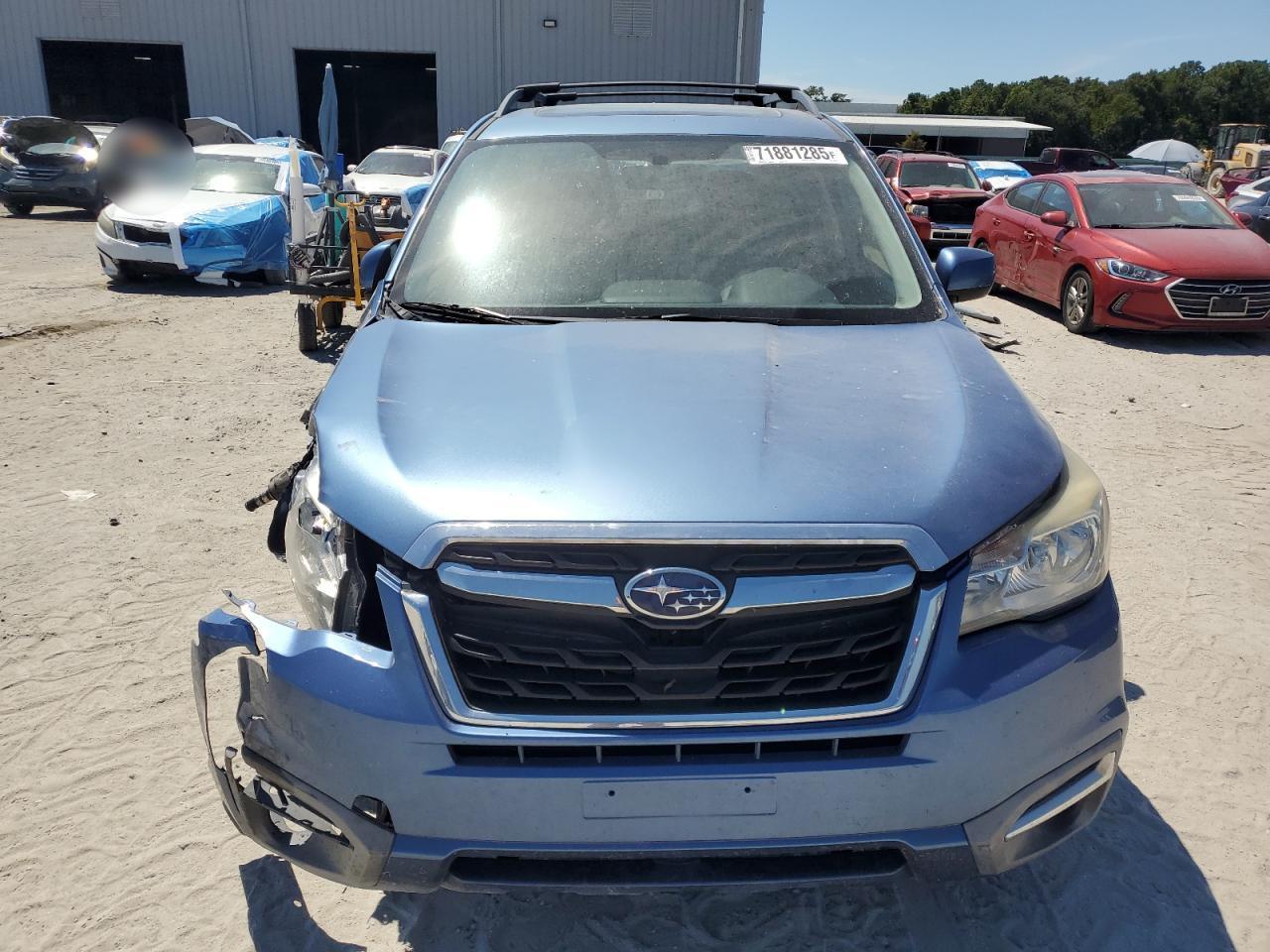 2018 Subaru Forester 2.5I Limited - Фото 5