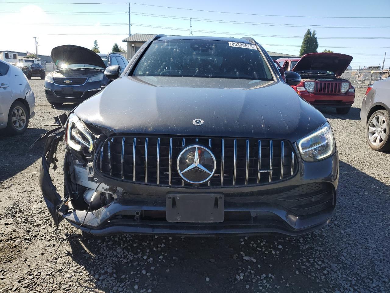 2021 Mercedes-Benz Glc 43 4Matic Amg - Фото 5