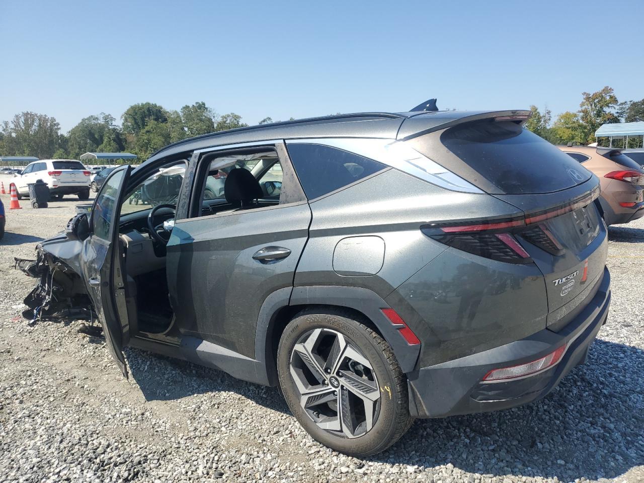 2022 Hyundai Tucson Sel - Фото 2