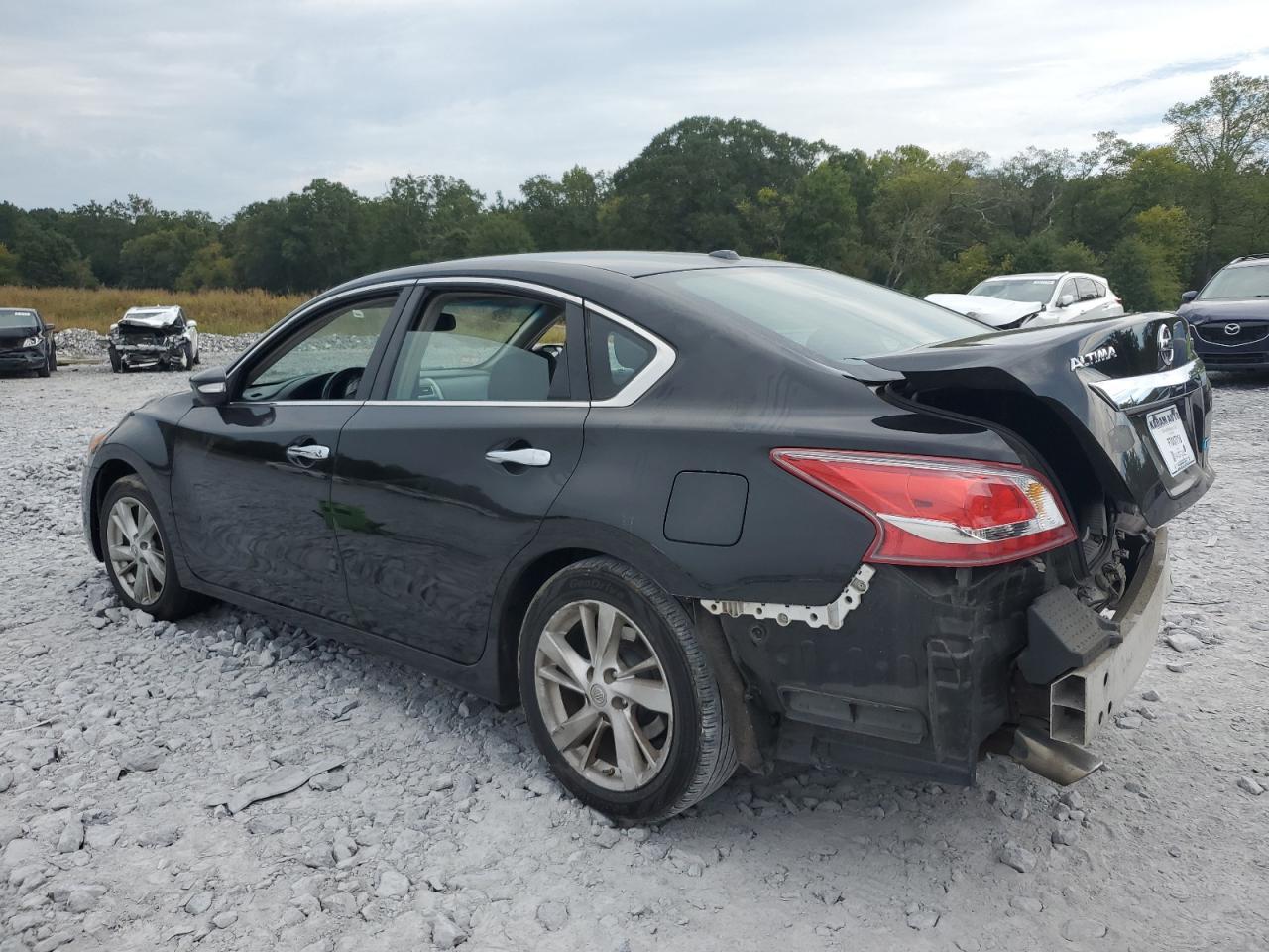 2013 Nissan Altima 2.5 - Фото 2