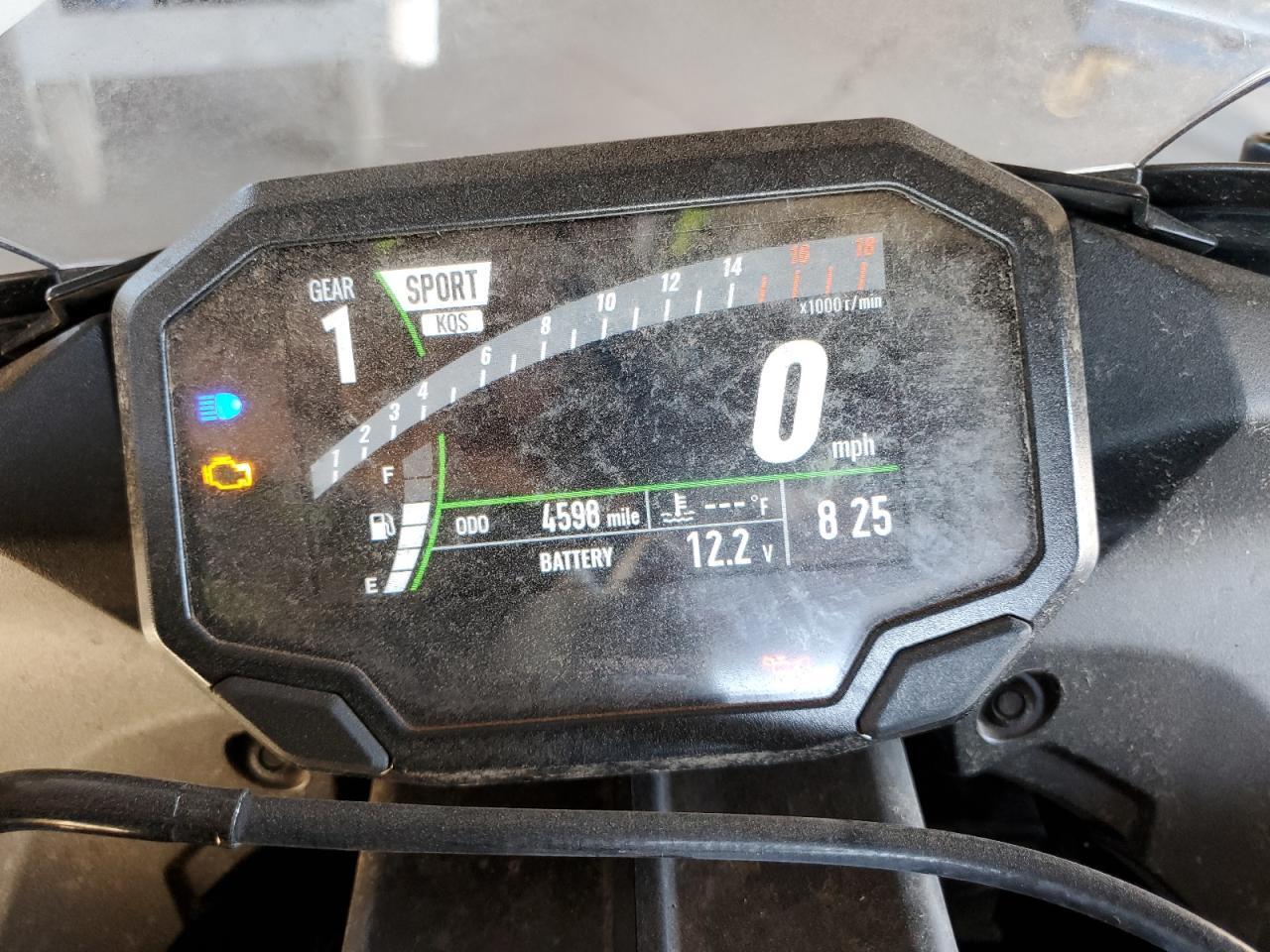 2025 Kawasaki Zx636 K - Фото 7