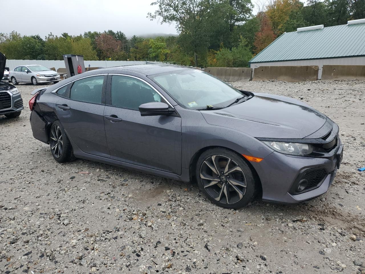 2018 Honda Civic Si - Фото 4