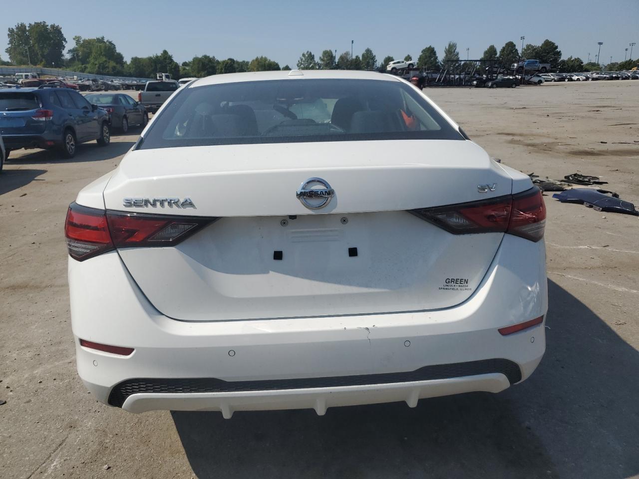 2022 Nissan Sentra Sv - Фото 6