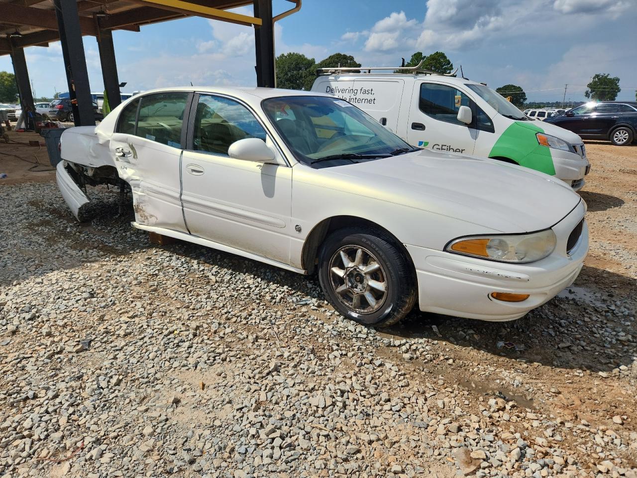 2005 Buick Lesabre Limited - Фото 4