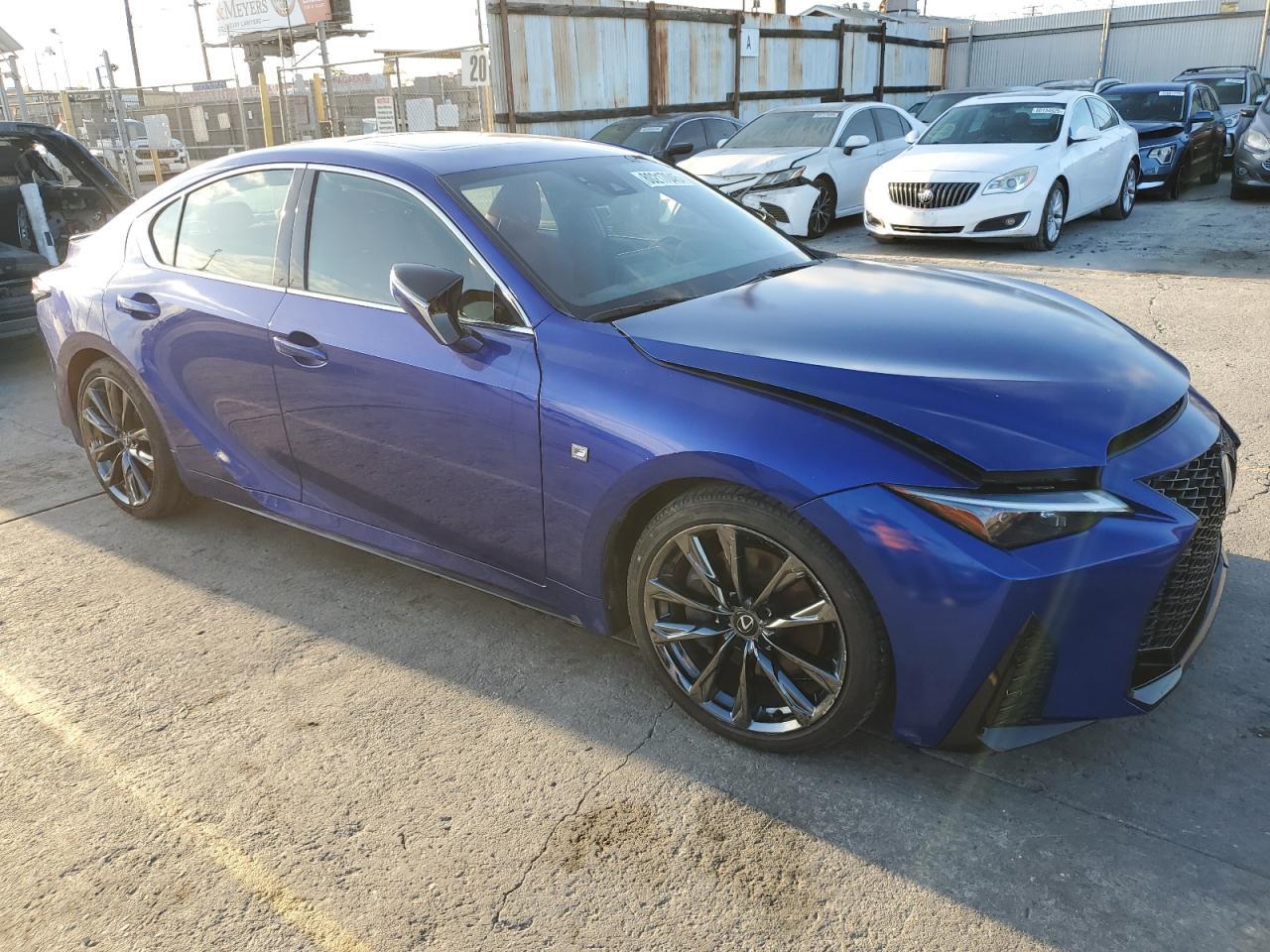 2023 Lexus Is 350 F Sport Design - Фото 4