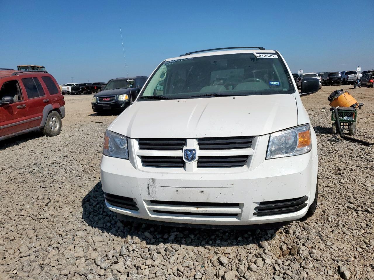 2010 Dodge Grand Caravan Hero - Фото 5