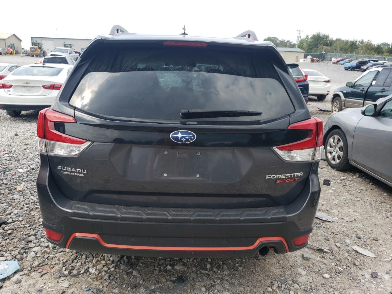 2020 Subaru Forester Sport - Фото 6