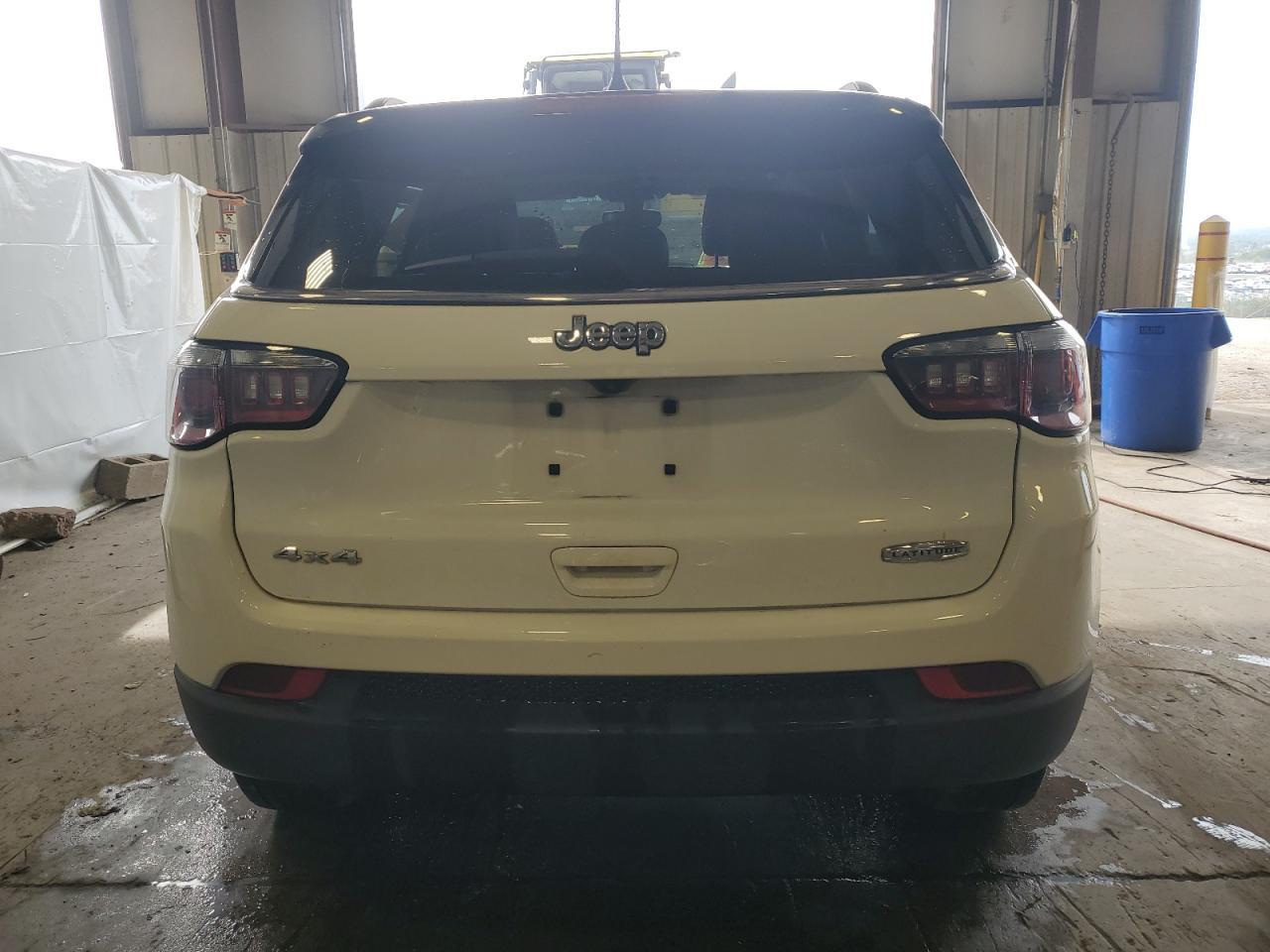 2018 Jeep Compass Latitude - Фото 6