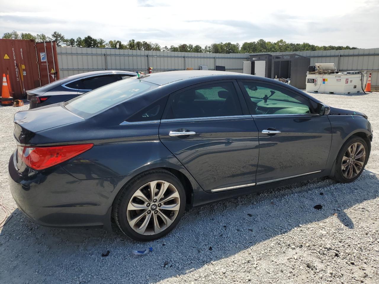 2013 Hyundai Sonata Se - Image 3