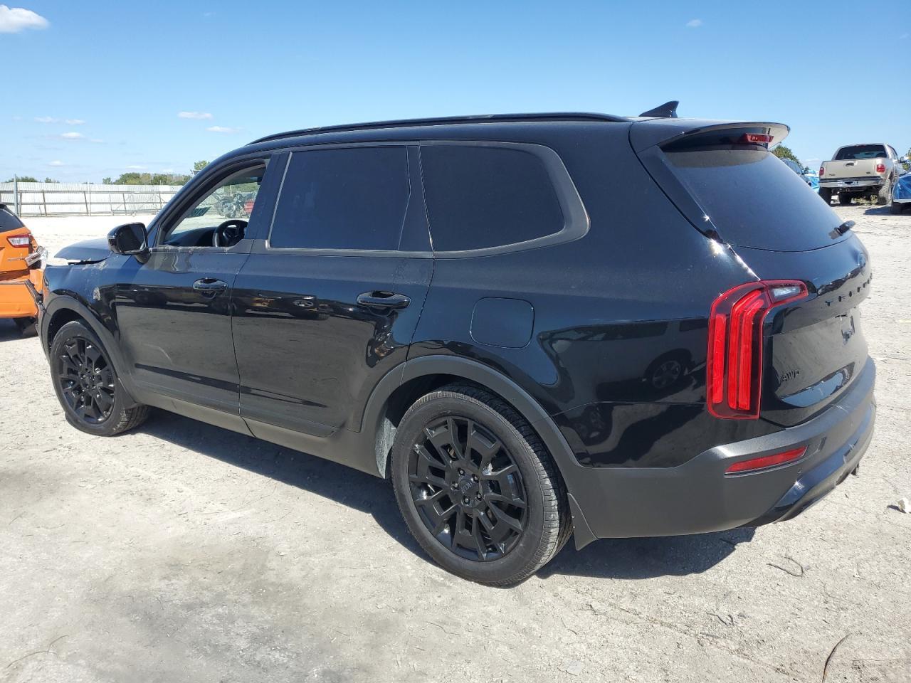 2021 Kia Telluride Sx - Фото 2