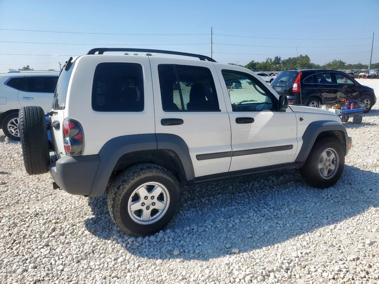 2006 Jeep Liberty Sport - Фото 3