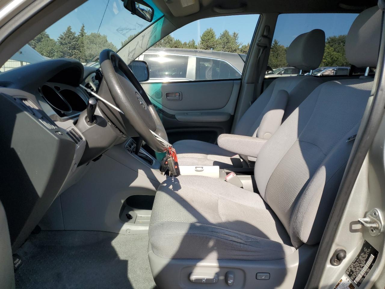 2006 Toyota Highlander Limited - Фото 7